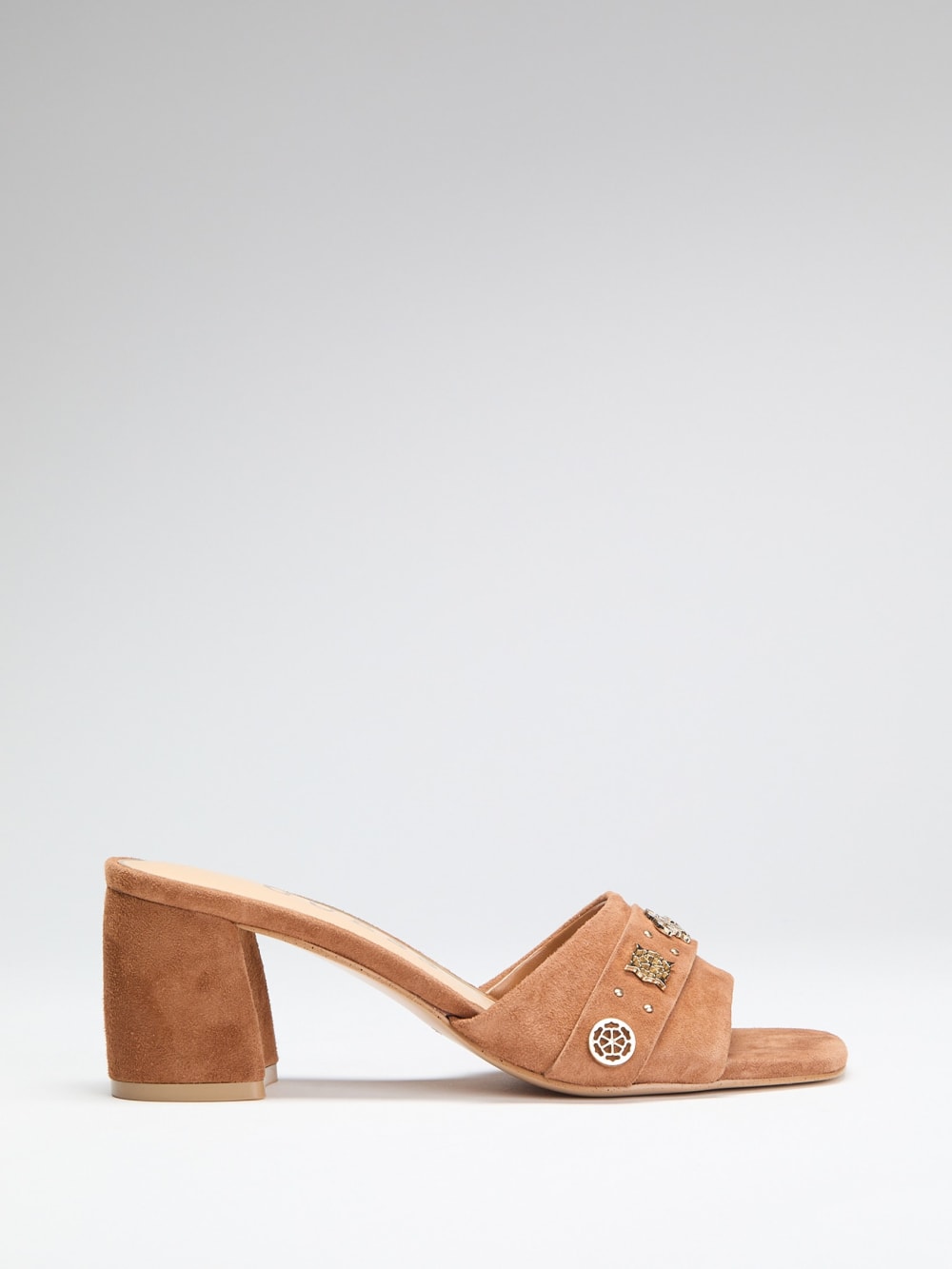Gauri Logo Sandals - Guess