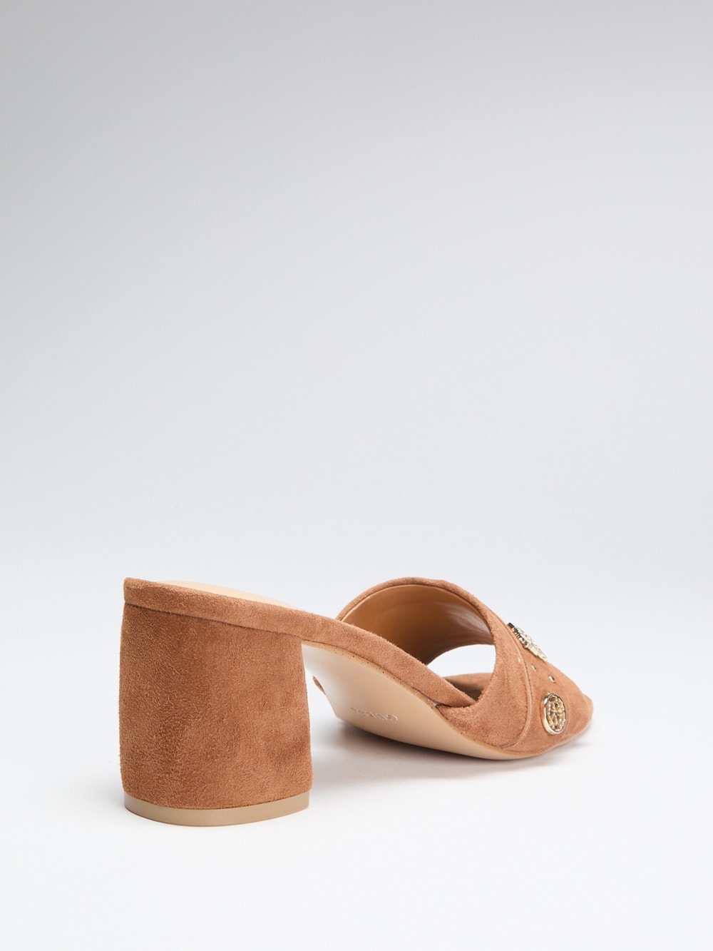 Gauri Logo Sandals - Guess