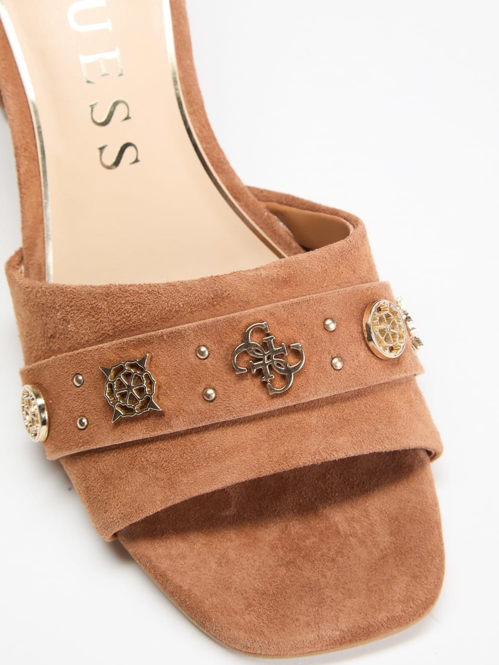 Gauri Logo Sandals - Guess