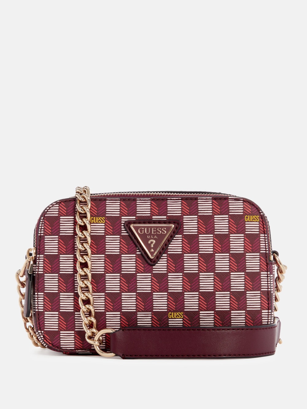 G Wave Camera Crossbody - Guess