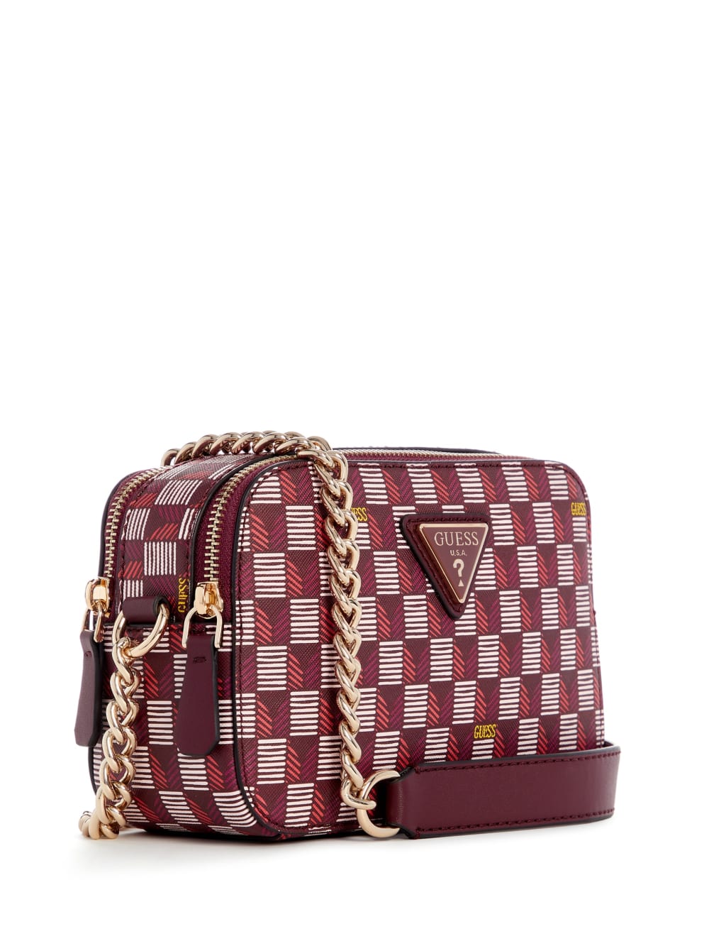 G Wave Camera Crossbody - Guess