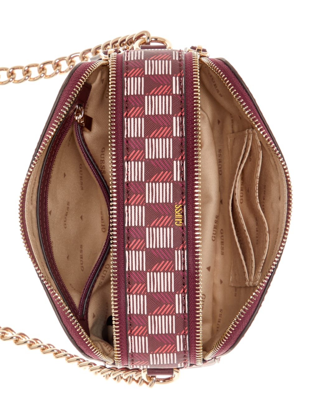 G Wave Camera Crossbody - Guess