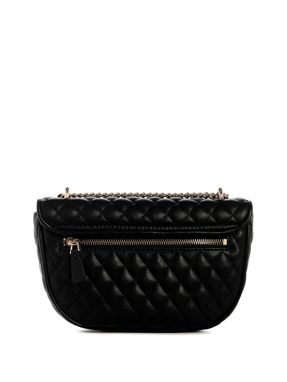 Atabey Quilted Convertible Crossbody - Guess