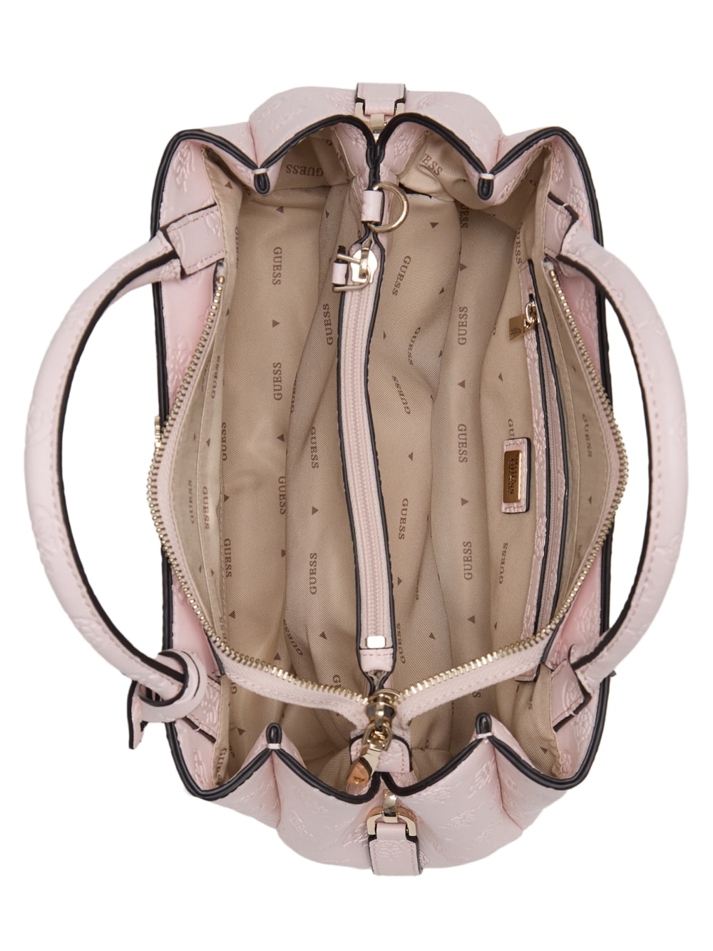 Phoebe Girlfriend Satchel - Guess
