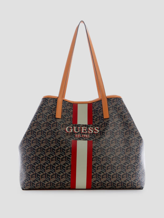 Vikky Large Tote - Guess