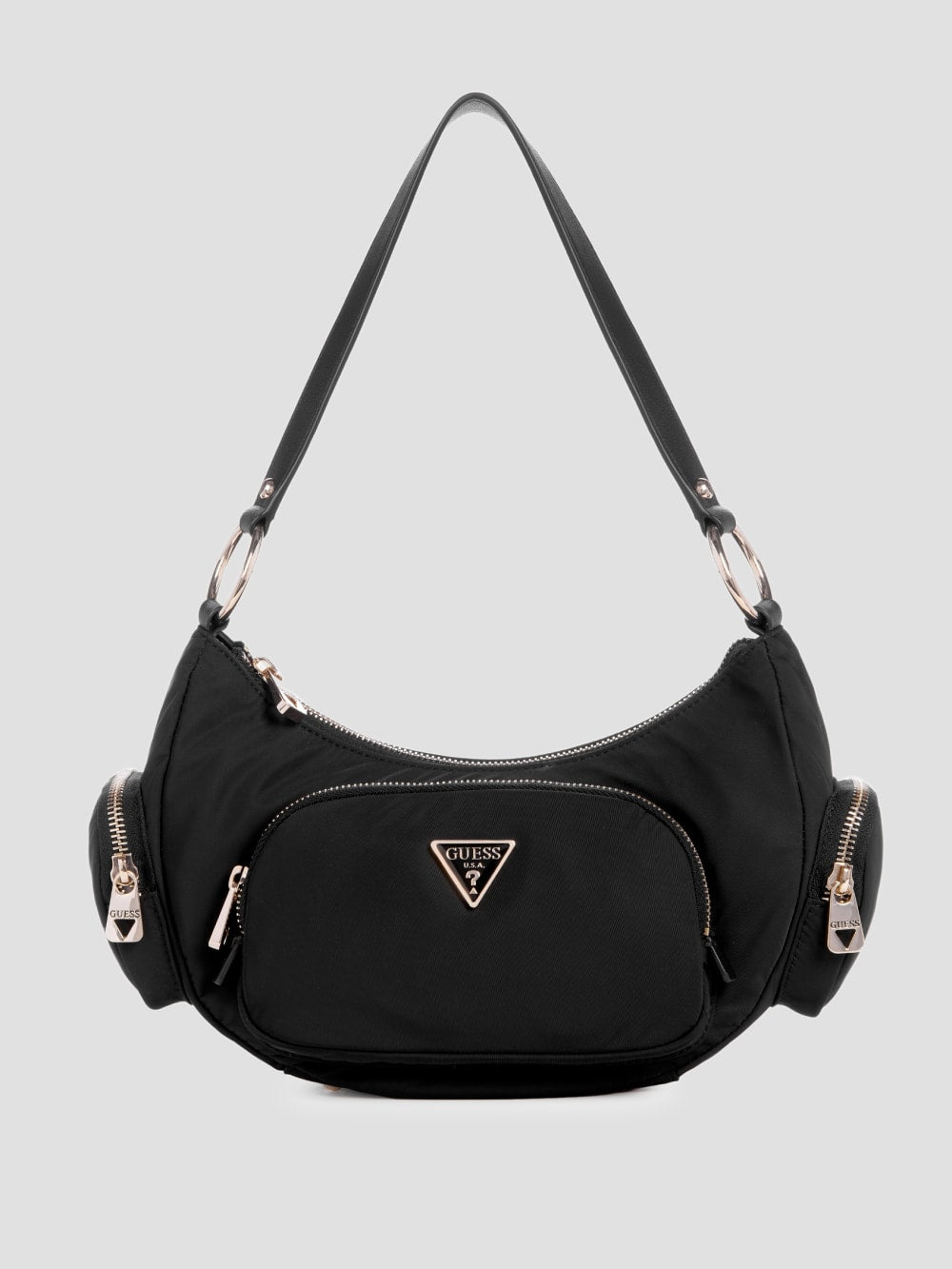 Eco Gemma Shoulder Bag - Guess