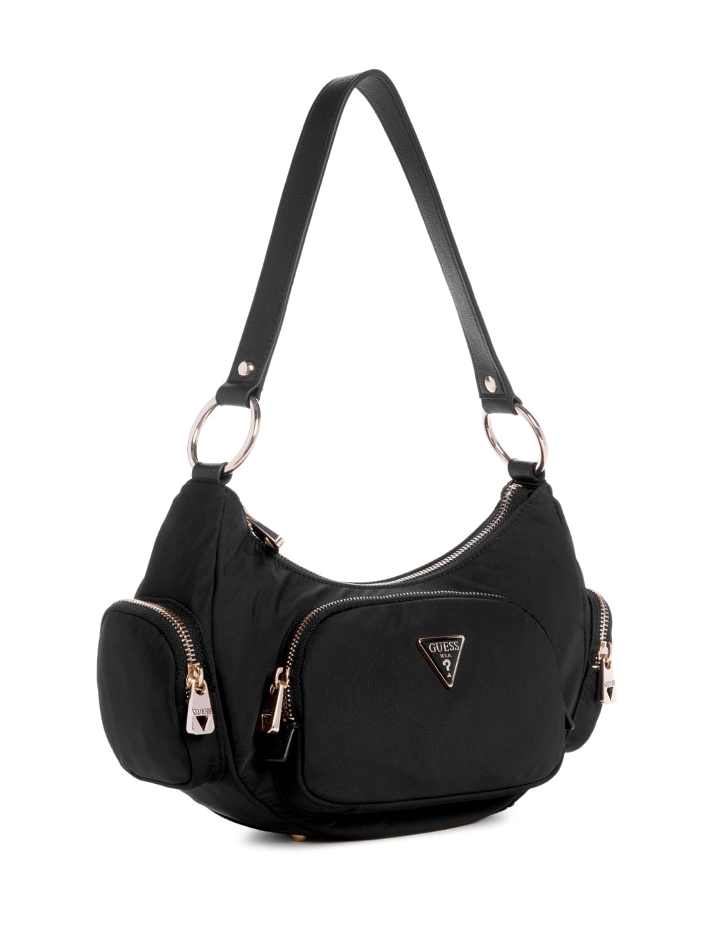 Eco Gemma Shoulder Bag - Guess
