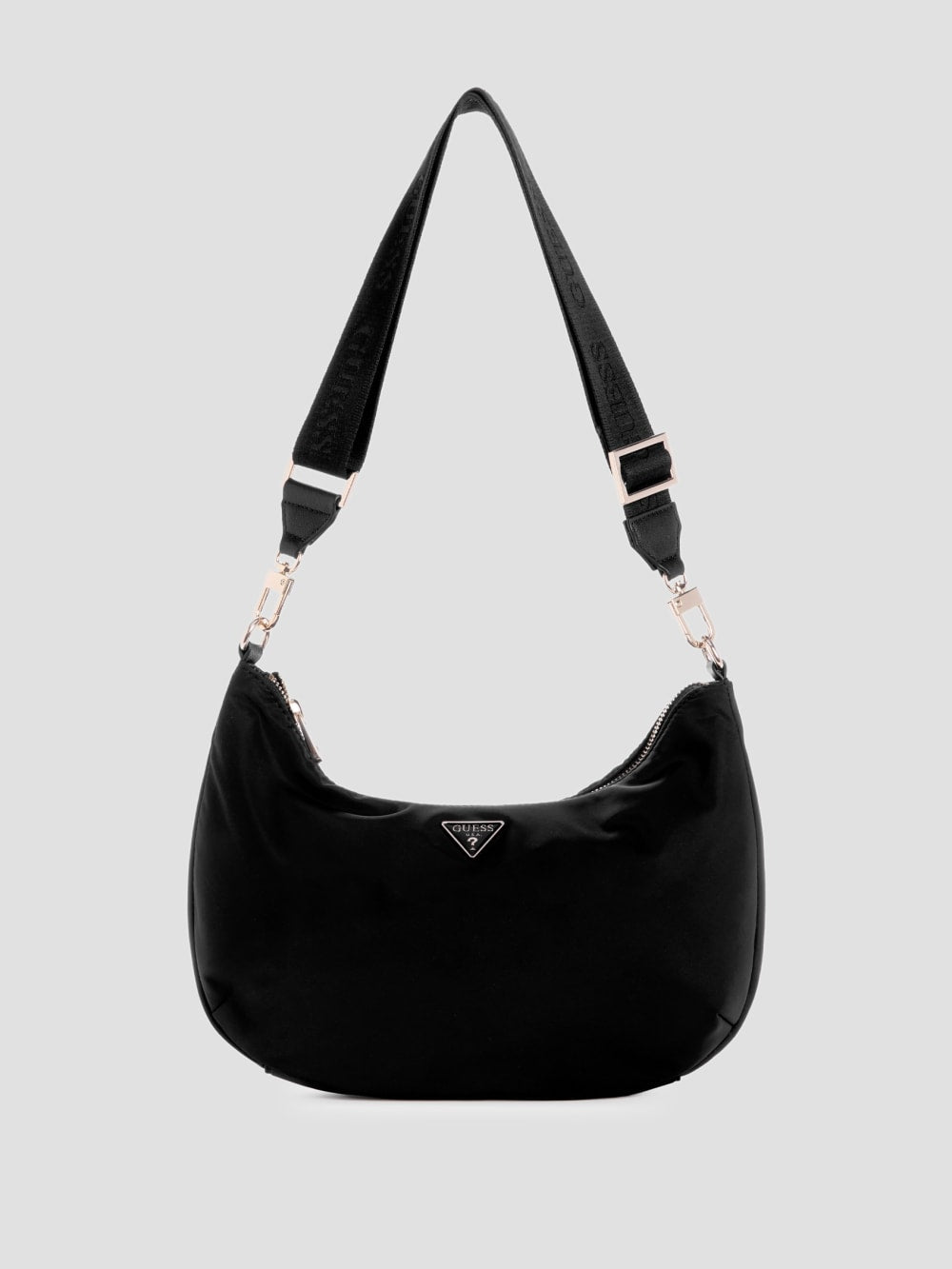 Eco Gemma Hobo Shoulder Bag - Guess