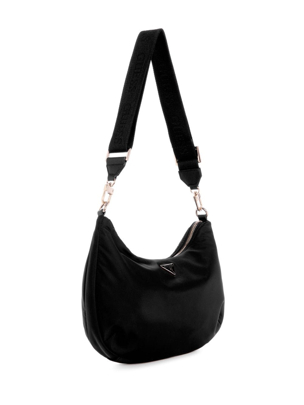 Eco Gemma Hobo Shoulder Bag - Guess