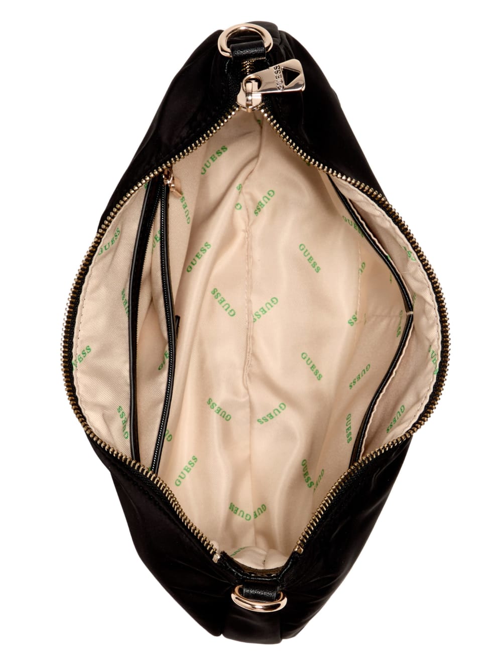 Eco Gemma Hobo Shoulder Bag - Guess