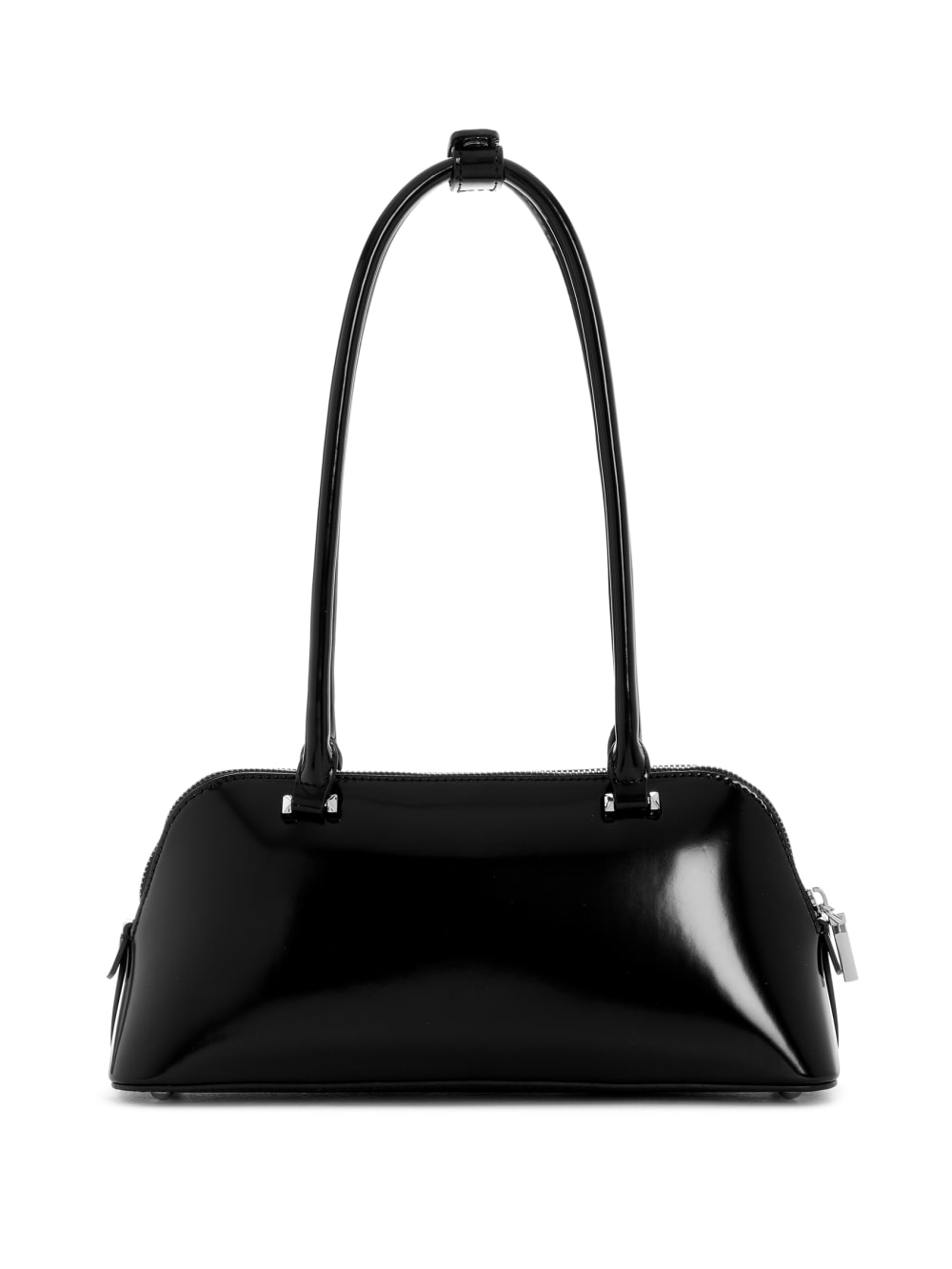 Arnela Pleather Shoulder Satchel - Guess