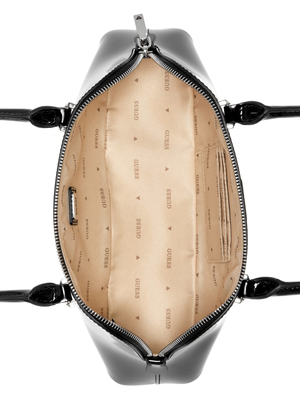 Arnela Pleather Shoulder Satchel - Guess