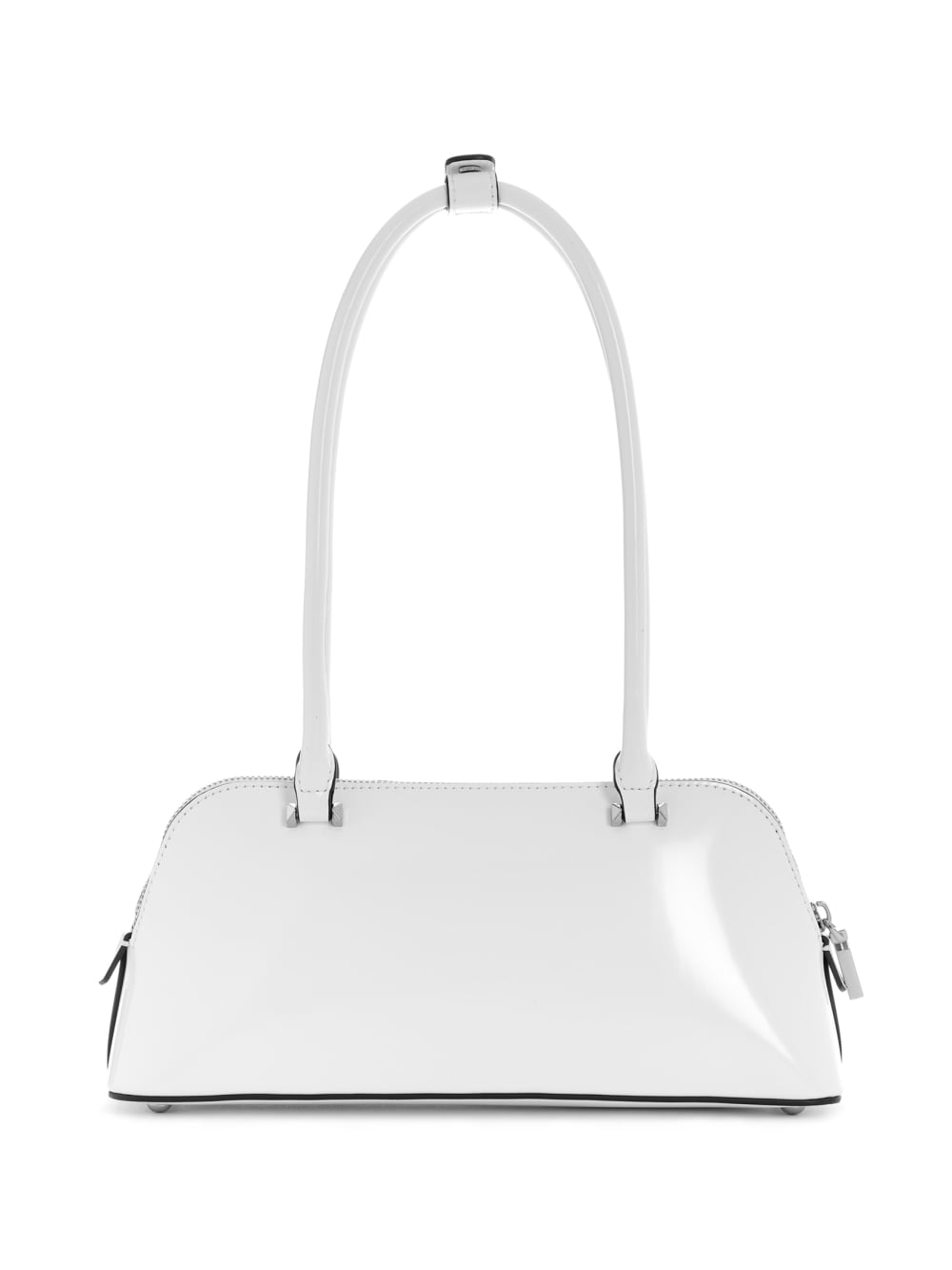 Arnela Pleather Shoulder Satchel - Guess