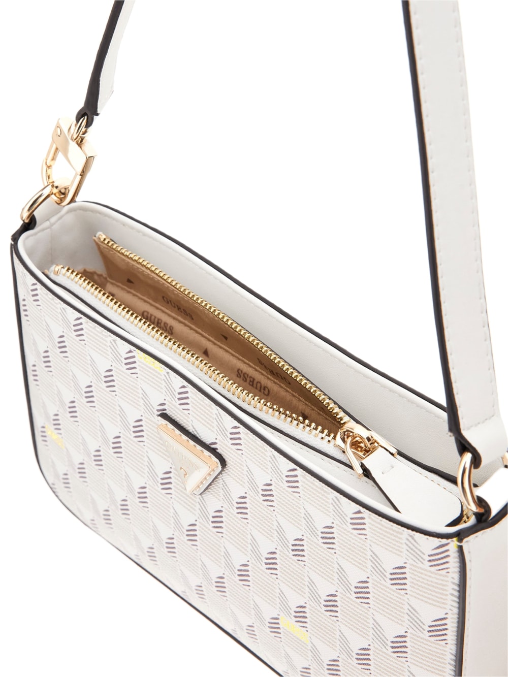 G Wave II Mini Shoulder Bag - Guess
