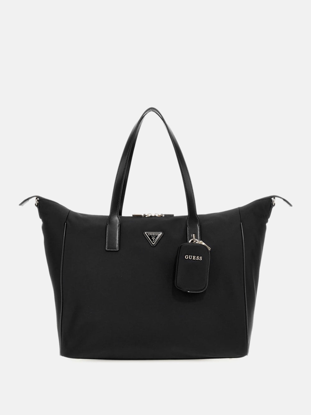 Follie Nylon Large Carry-On Tote - Guess