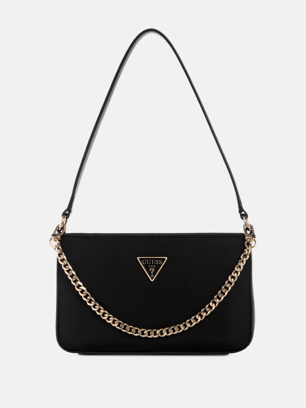 Eco Gemma Mini Shoulder Bag - Guess