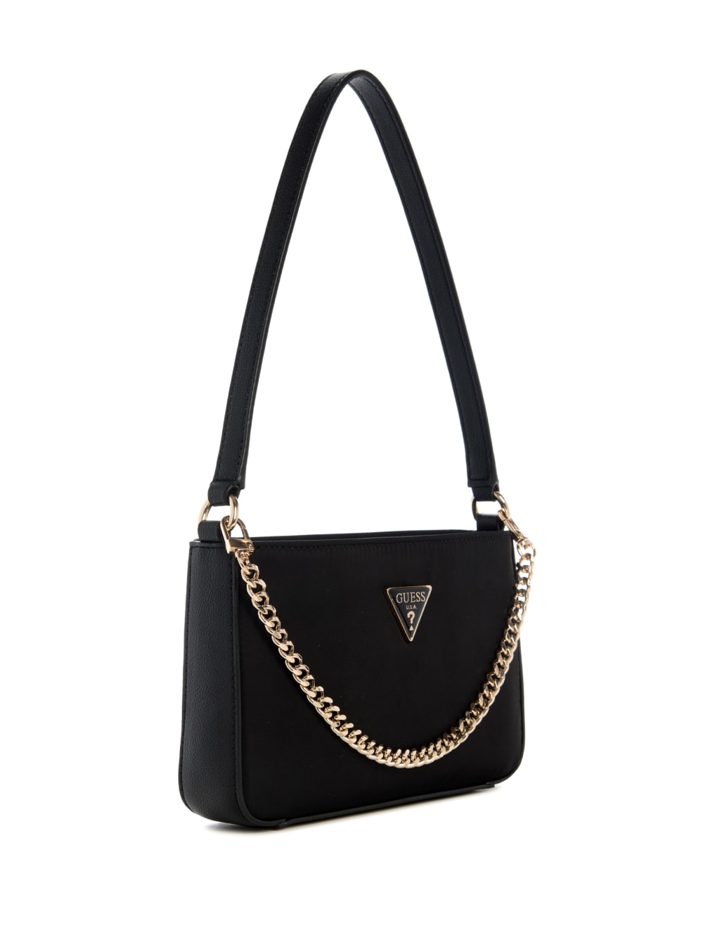 Eco Gemma Mini Shoulder Bag - Guess