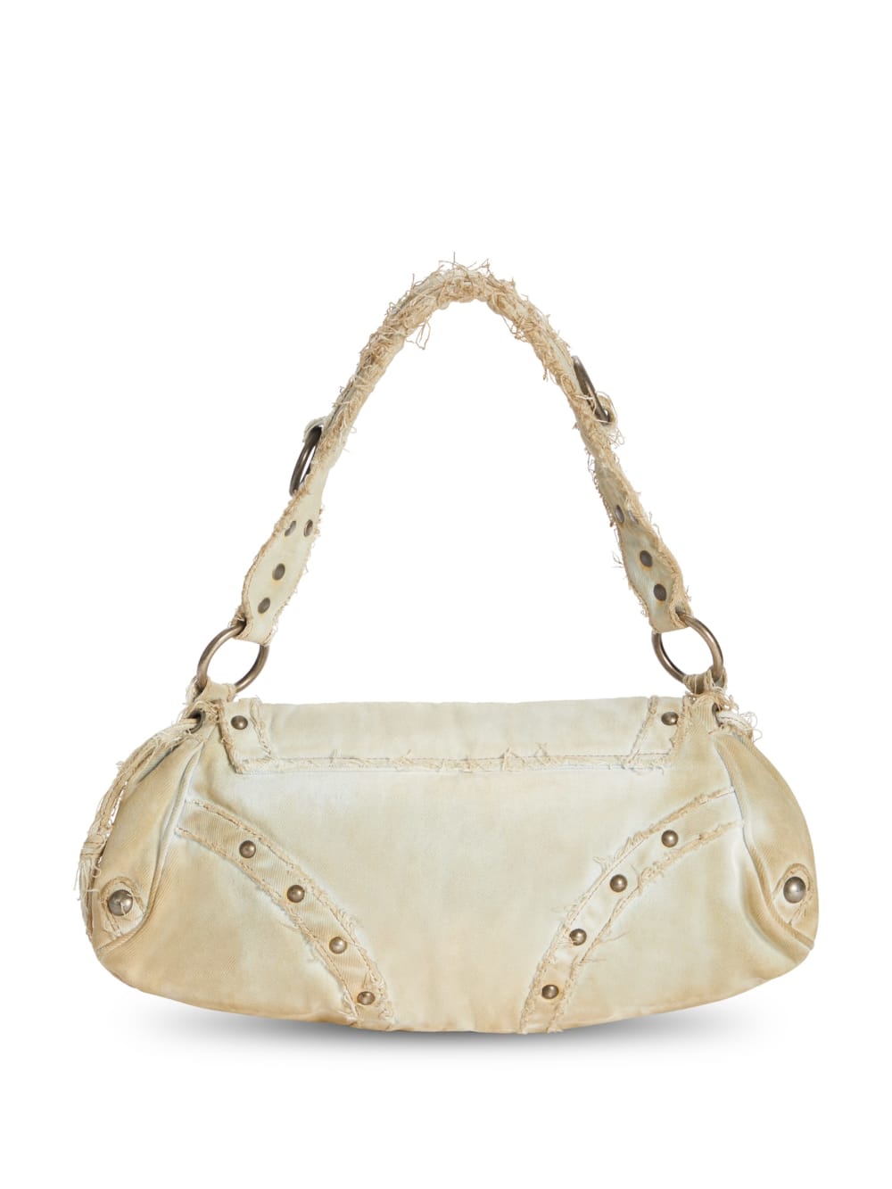 maxi claudia denim bag - Guess