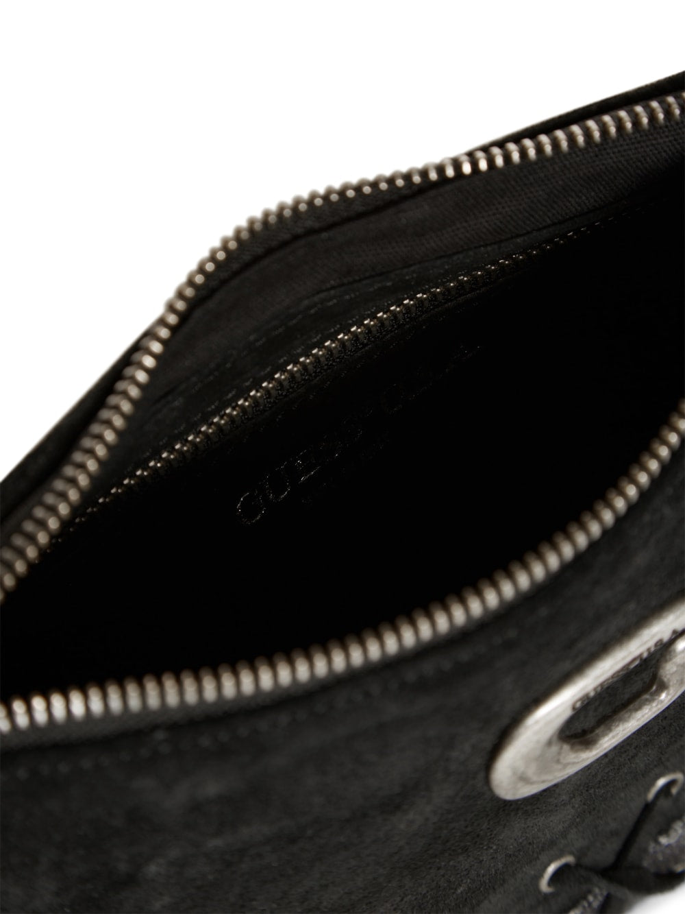 Saddle Shoulder Bag - Guess
