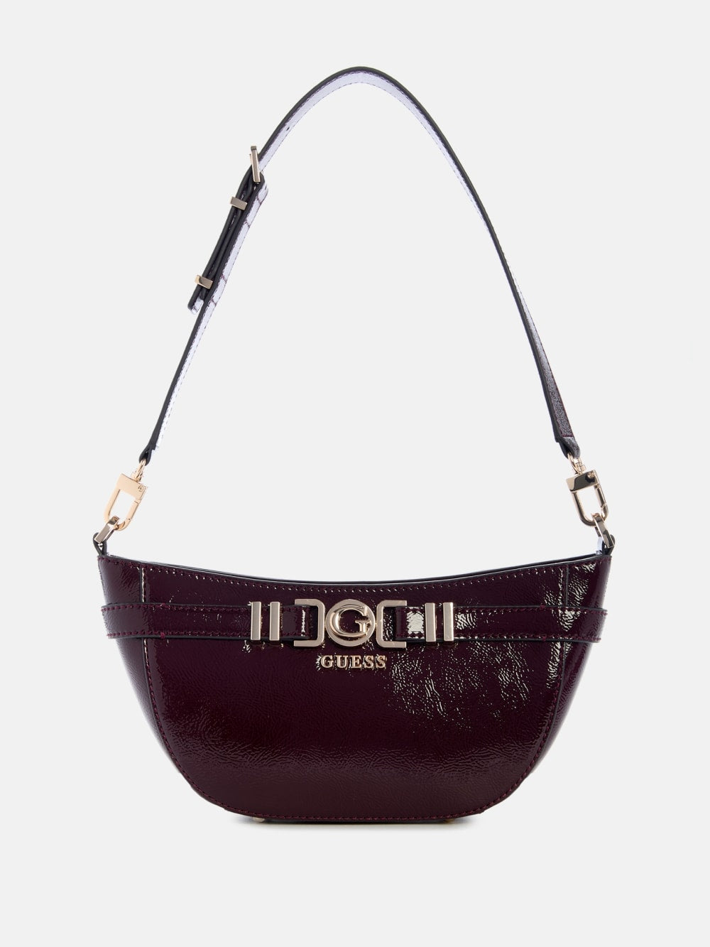 Cirene Pleather Shoulder Bag - Guess