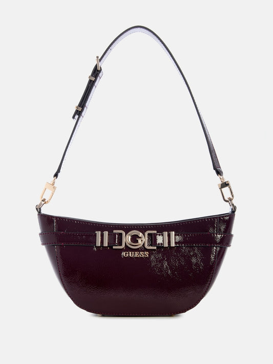 Cirene Pleather Shoulder Bag - Guess