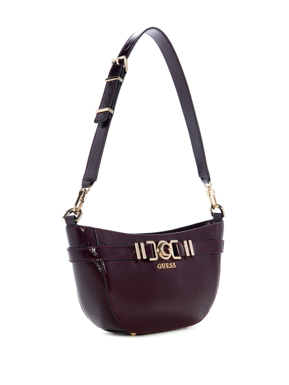 Cirene Pleather Shoulder Bag - Guess