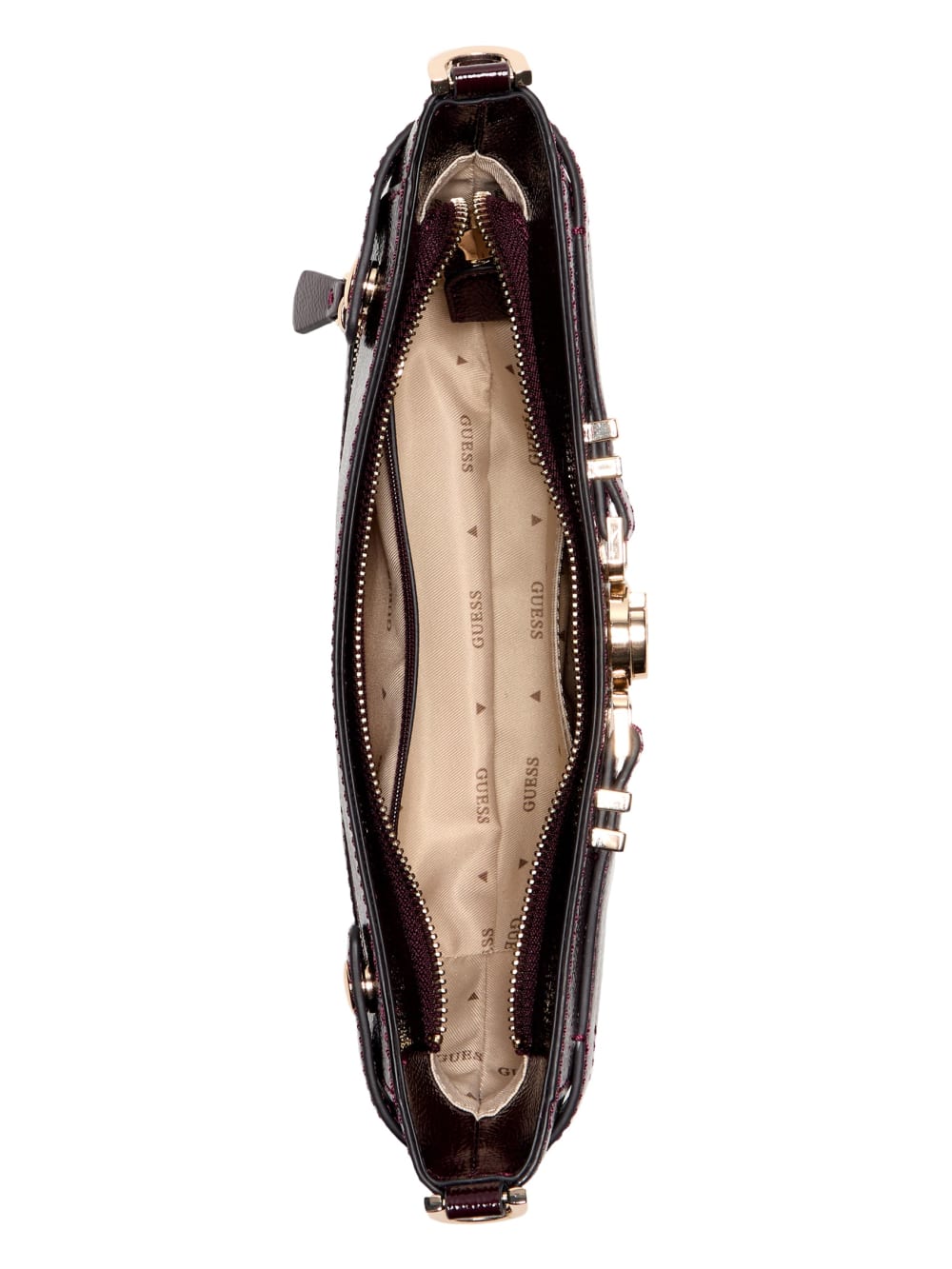 Cirene Pleather Shoulder Bag - Guess