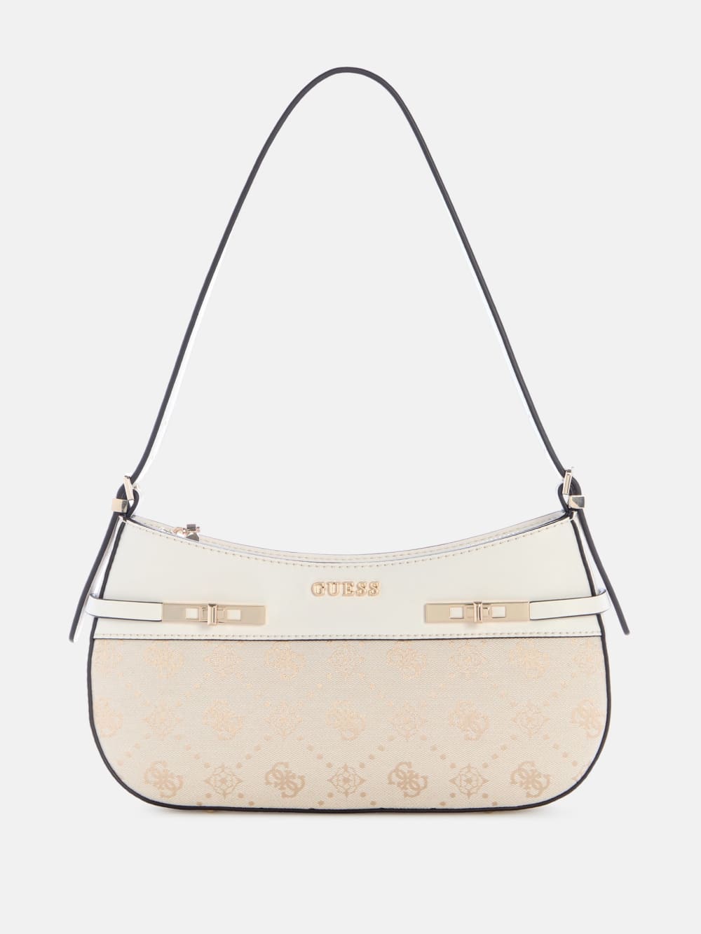 Melinda Logo Shoulder Bag - Guess