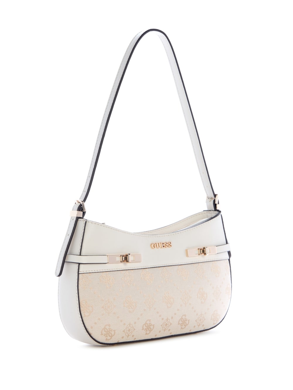 Melinda Logo Shoulder Bag - Guess