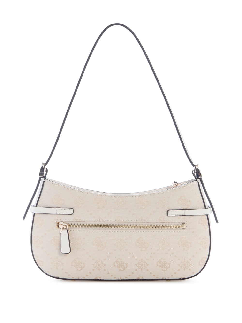 Melinda Logo Shoulder Bag - Guess