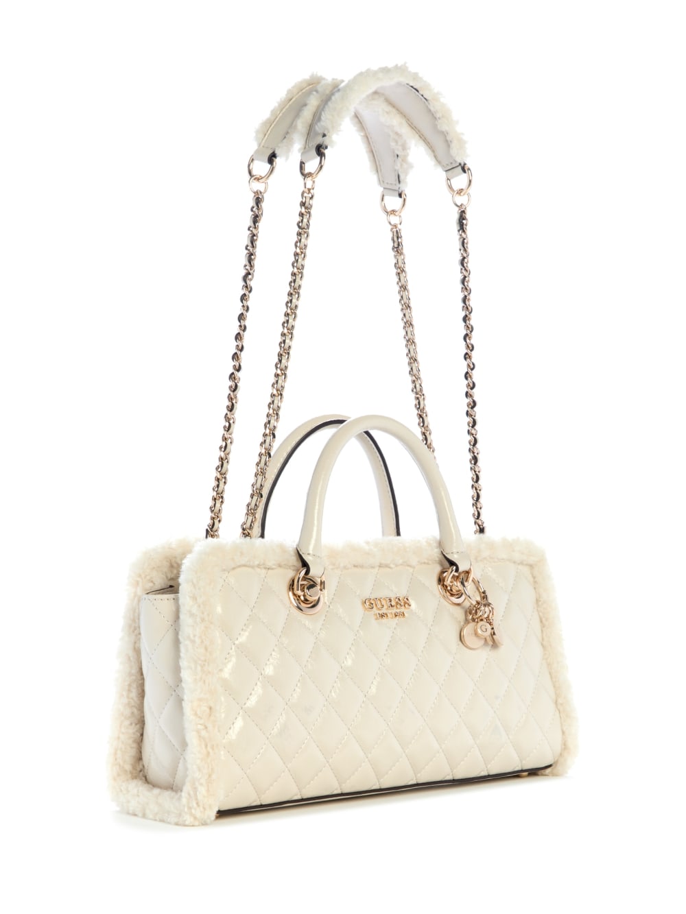 Cristi Shoulder Satchel - Guess