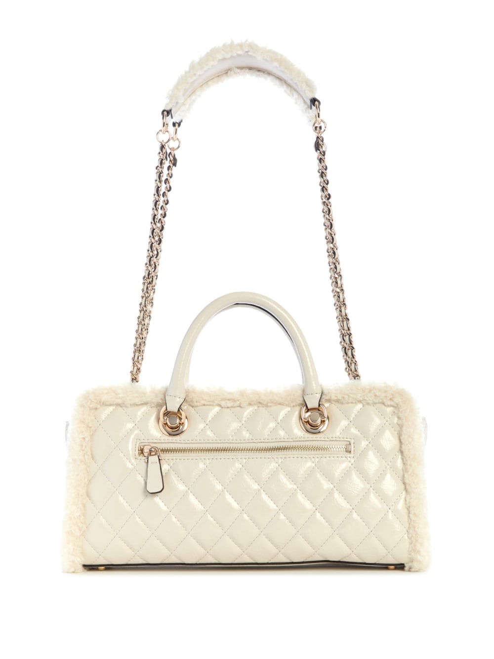 Cristi Shoulder Satchel - Guess