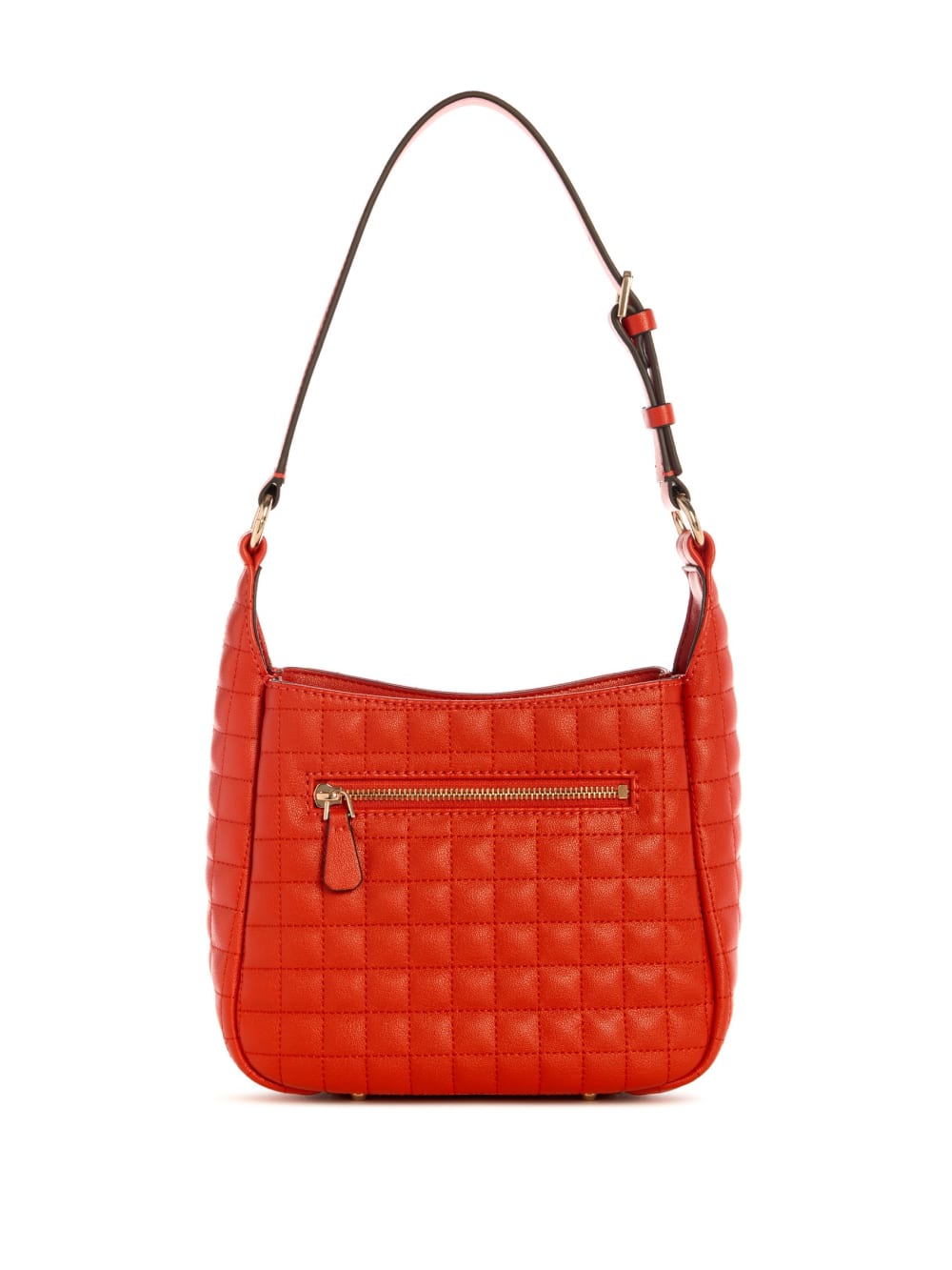 Nadira Quilted Hobo Bag - Guess