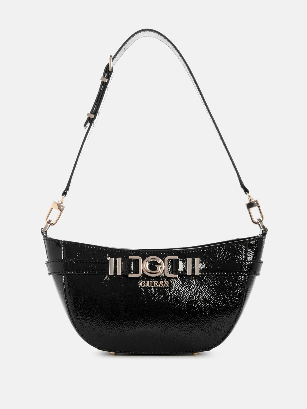 Cirene Pleather Shoulder Bag - Guess