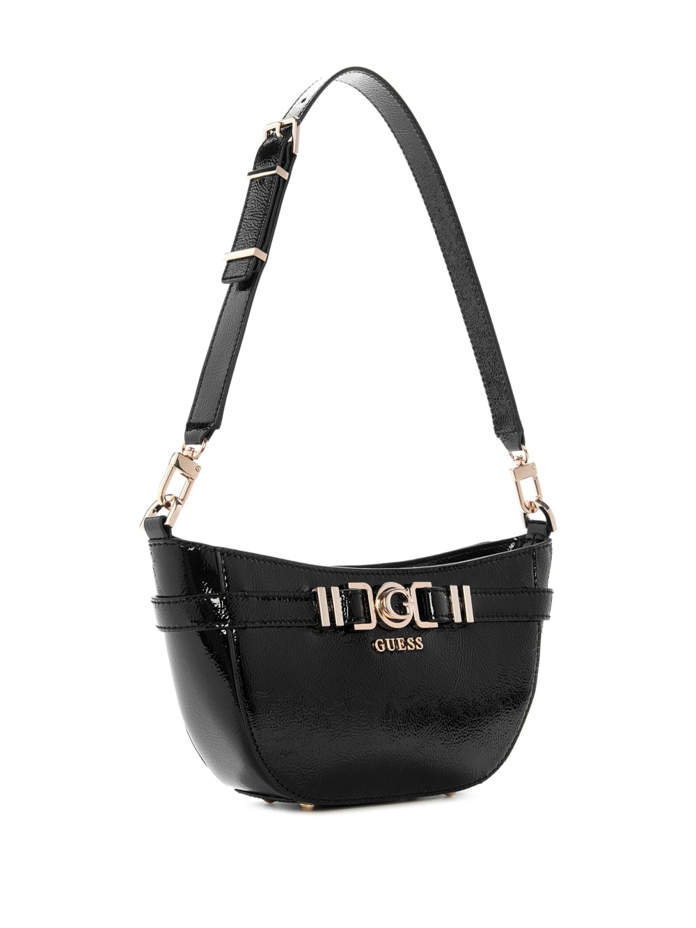 Cirene Pleather Shoulder Bag - Guess