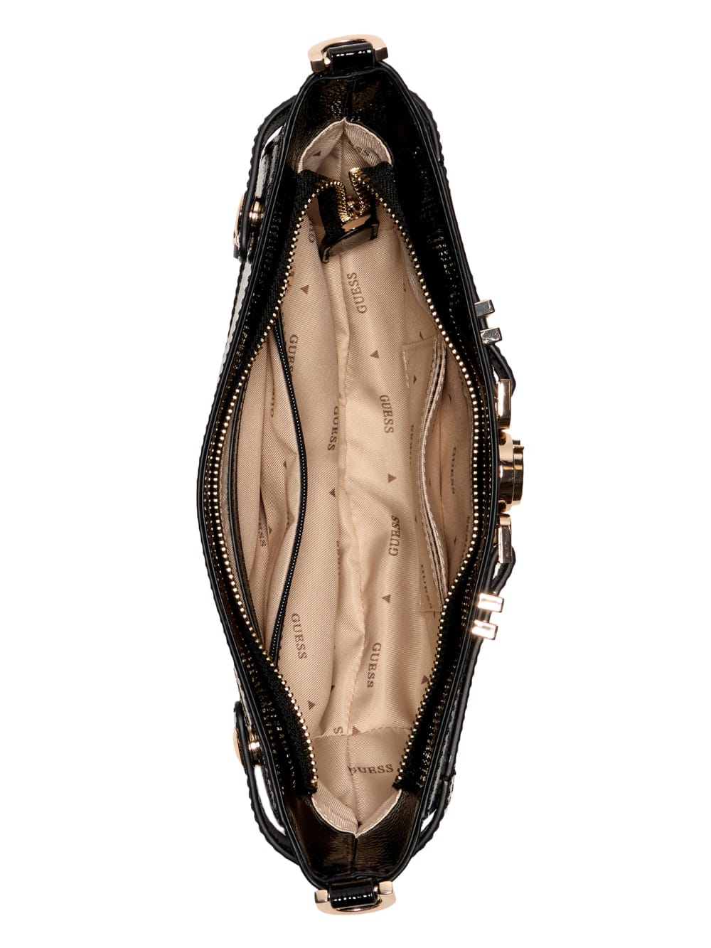 Cirene Pleather Shoulder Bag - Guess
