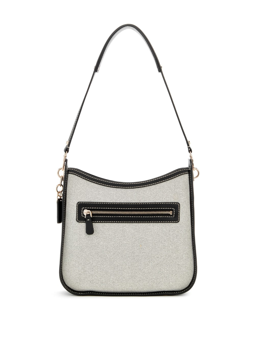 Sebina Canvas Bucket Shoulder Bag - Guess