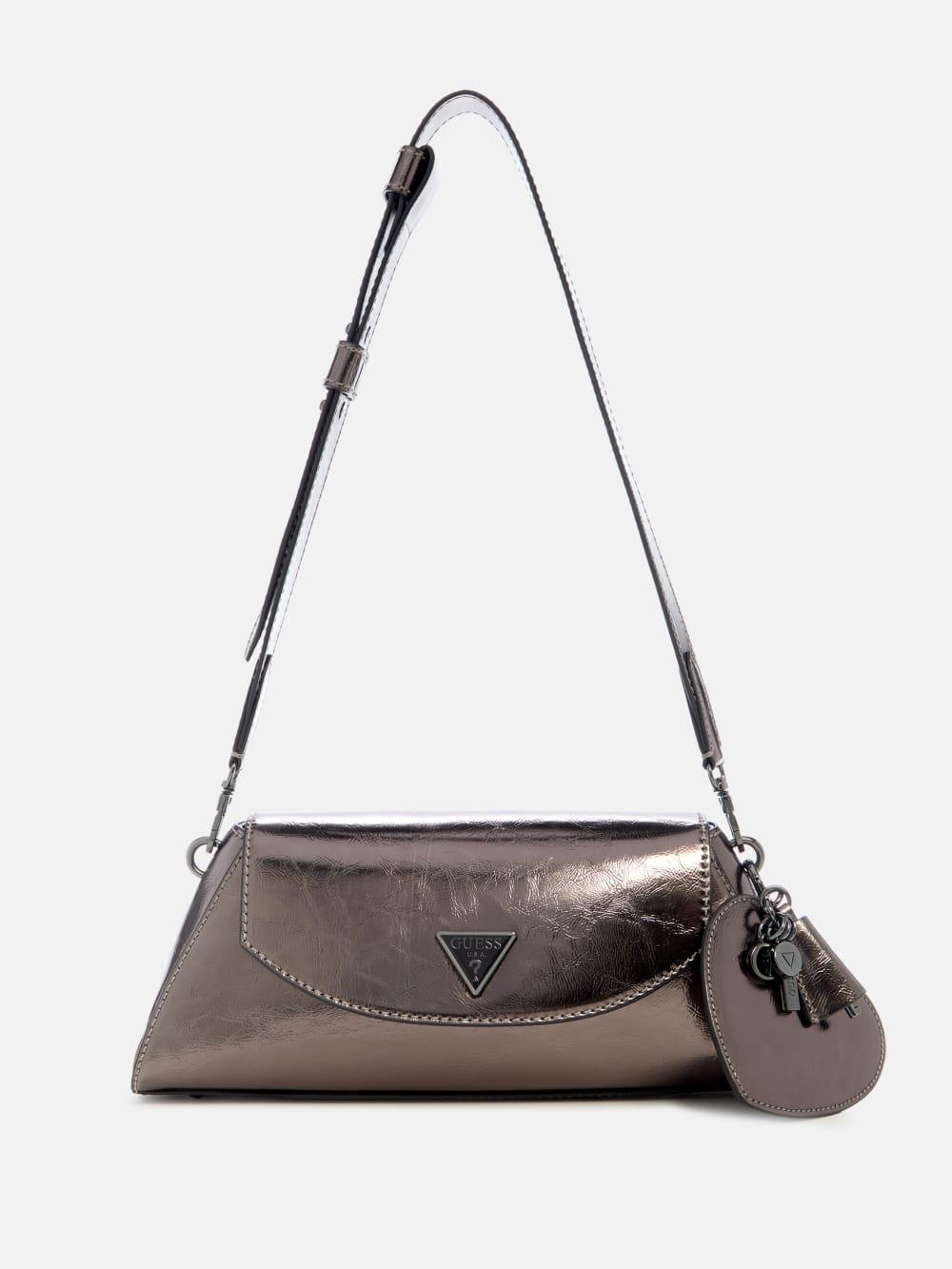 Bolena Faux-Leather Shoulder Bag - Guess