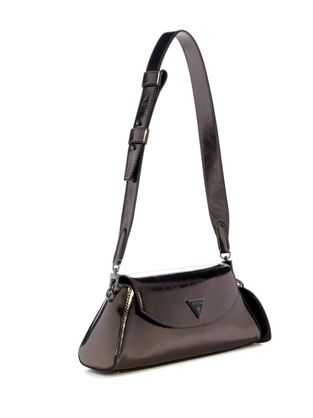 Bolena Faux-Leather Shoulder Bag - Guess