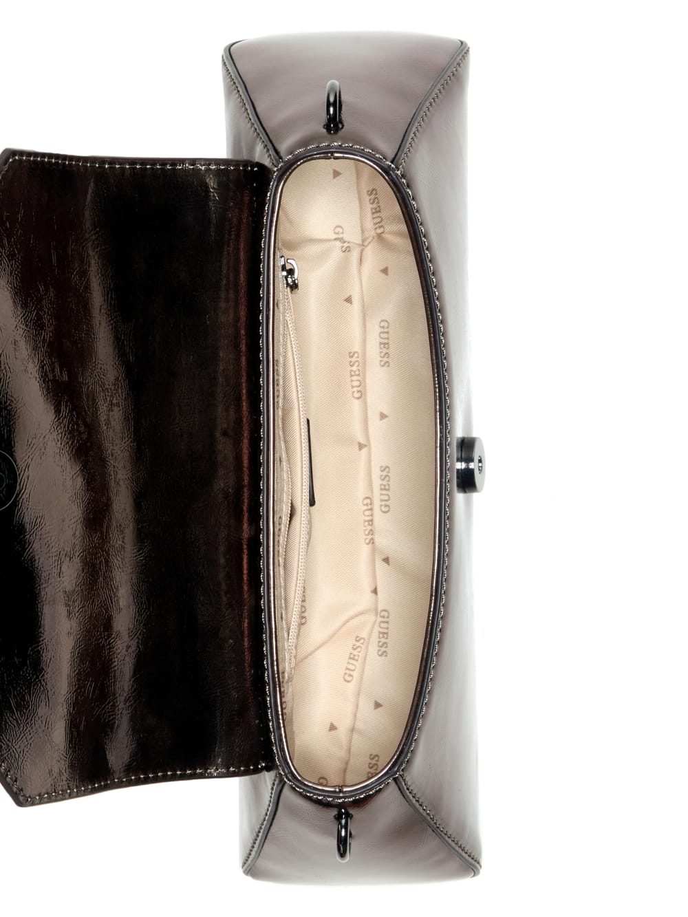 Bolena Faux-Leather Shoulder Bag - Guess