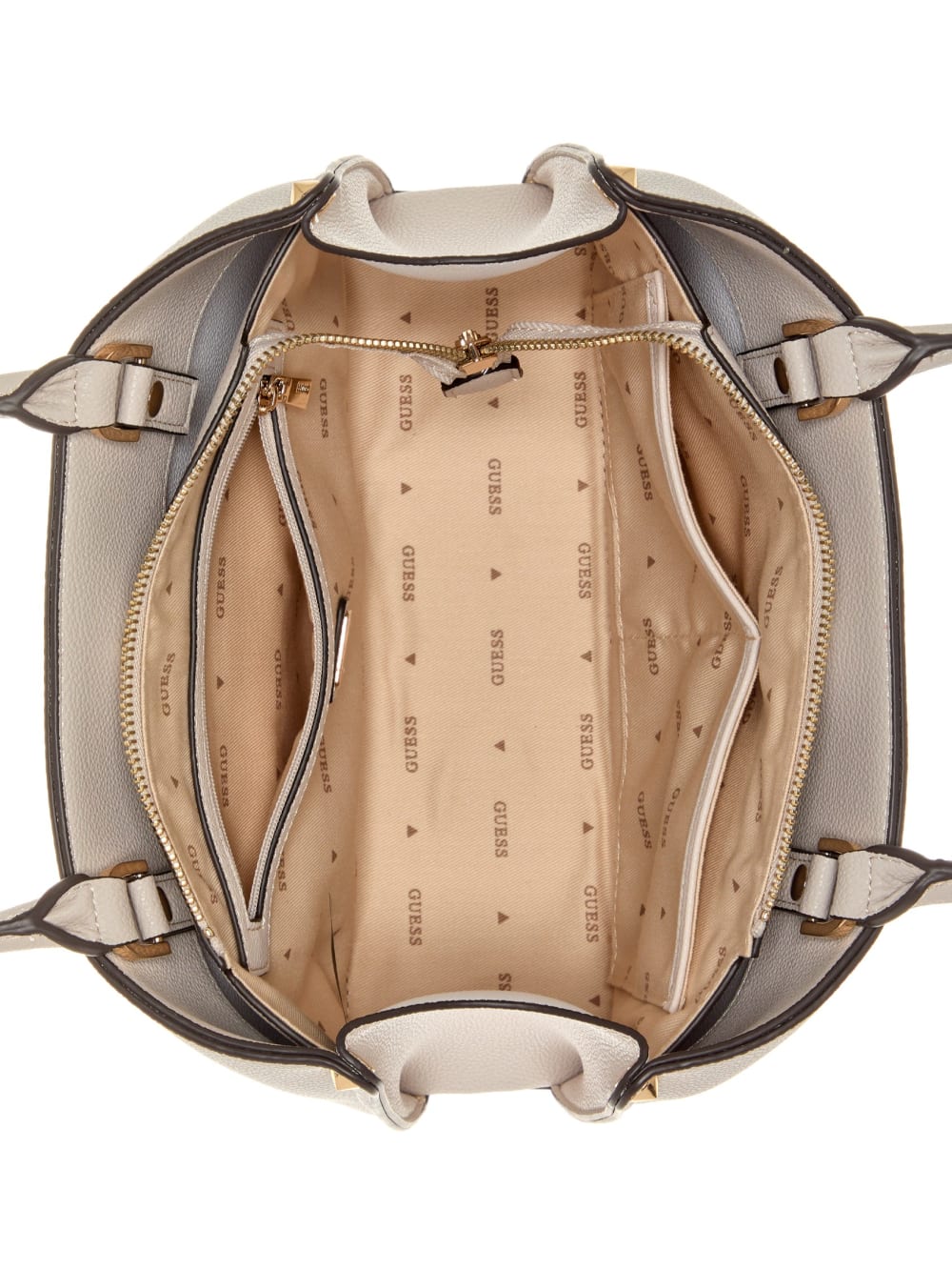 Meridian Shoulder Satchel - Guess