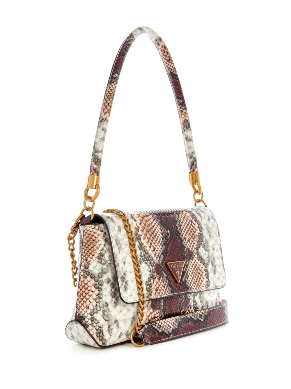 Georgina Top-Handle Flap - Guess