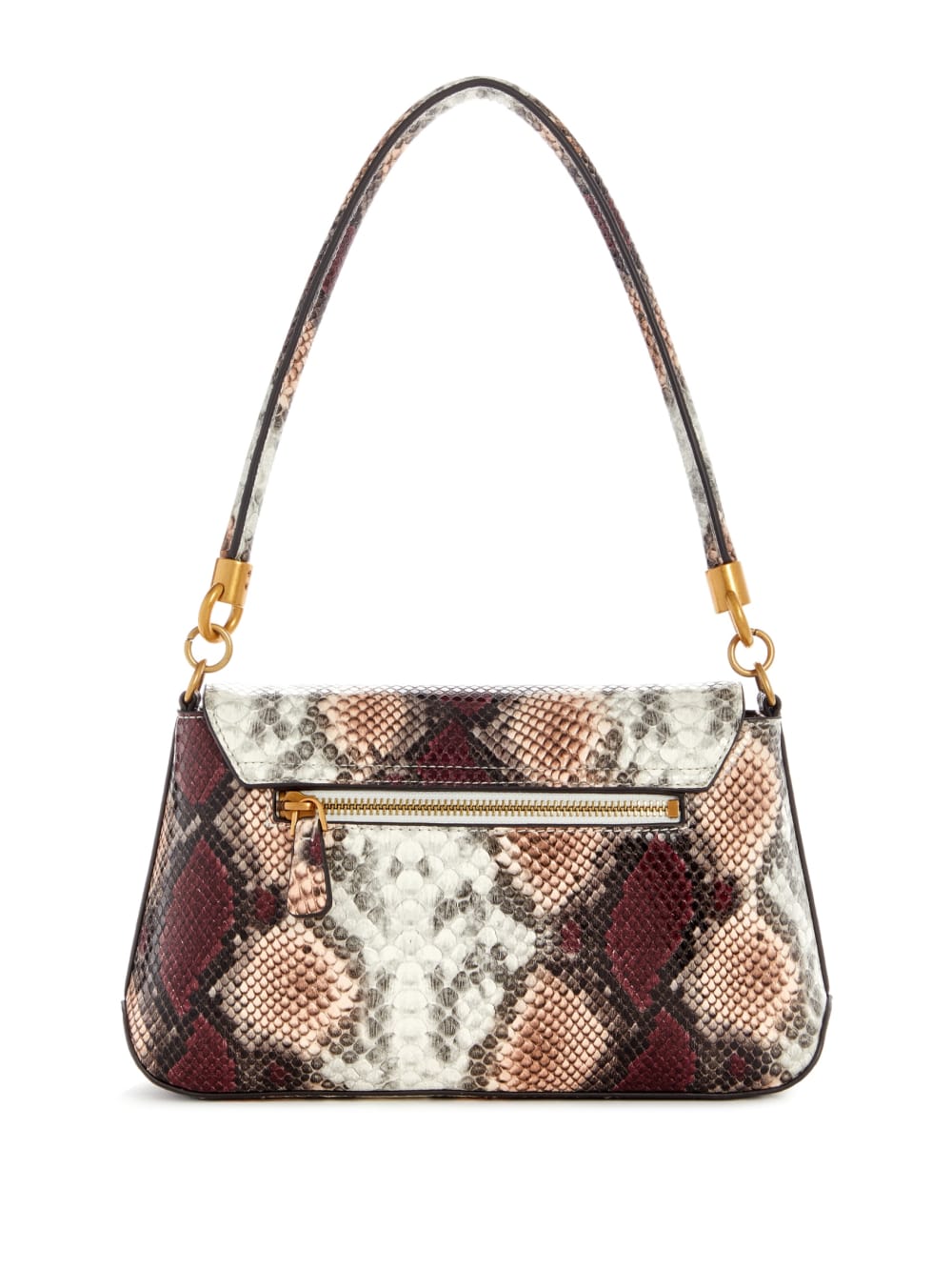 Georgina Top-Handle Flap - Guess