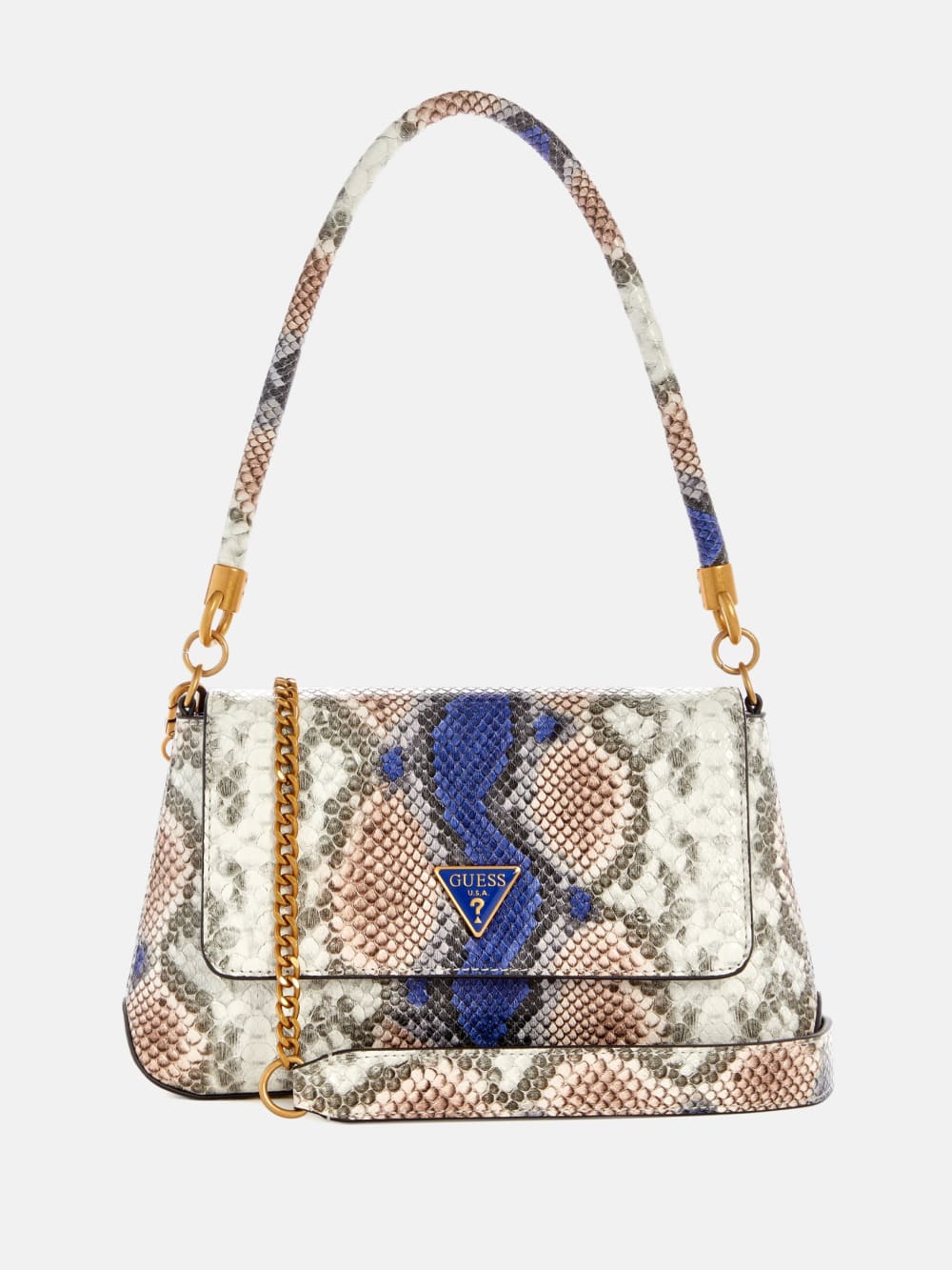 Georgina Top-Handle Flap - Guess