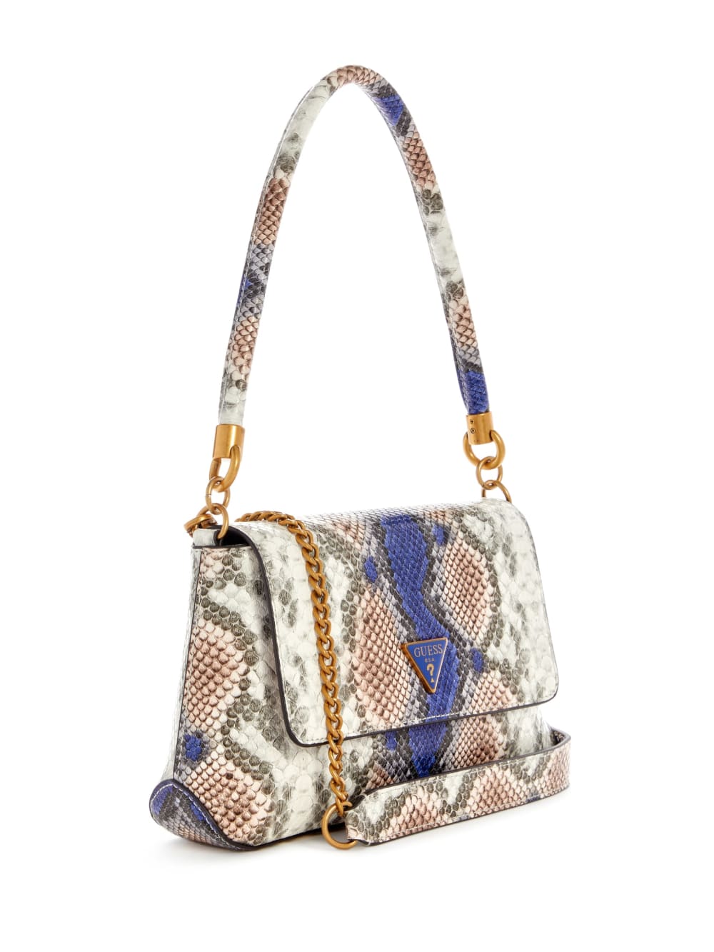 Georgina Top-Handle Flap - Guess