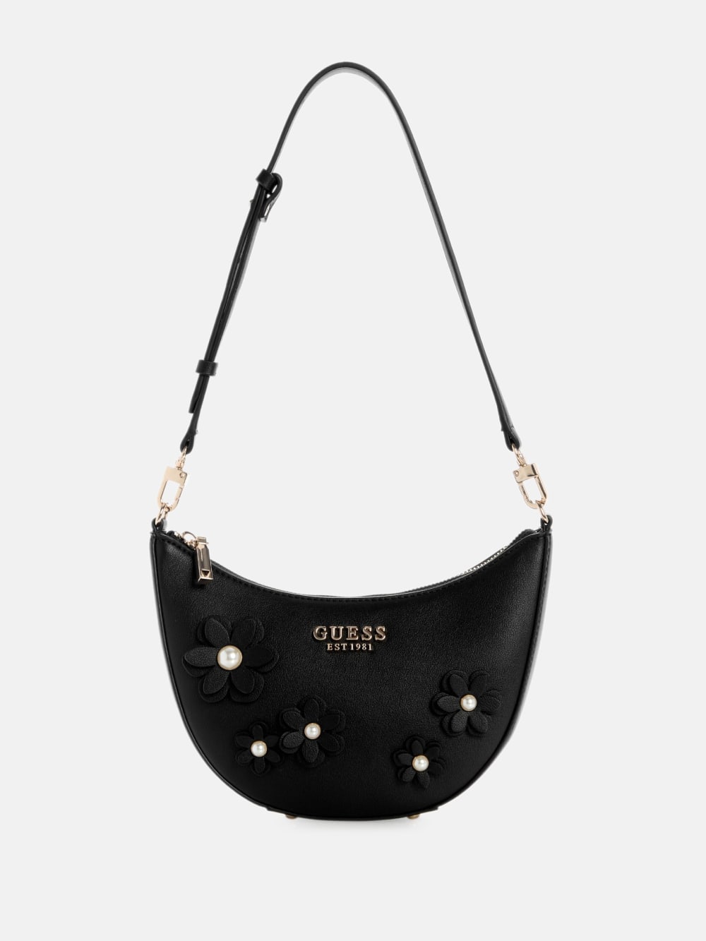 Zaria Mini Shoulder Bag - Guess