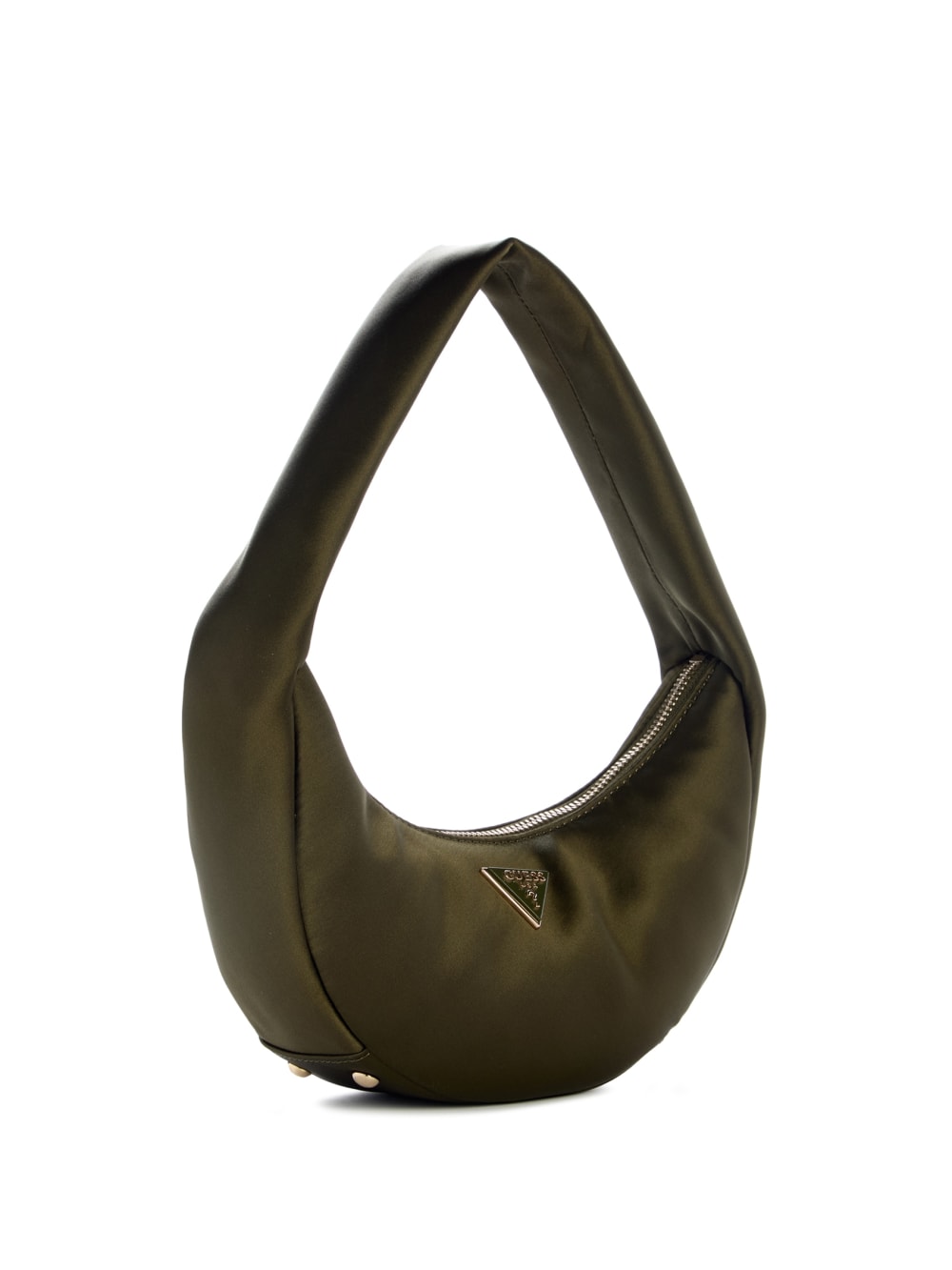 Sunetra Satin Mini Shoulder Bag - Guess