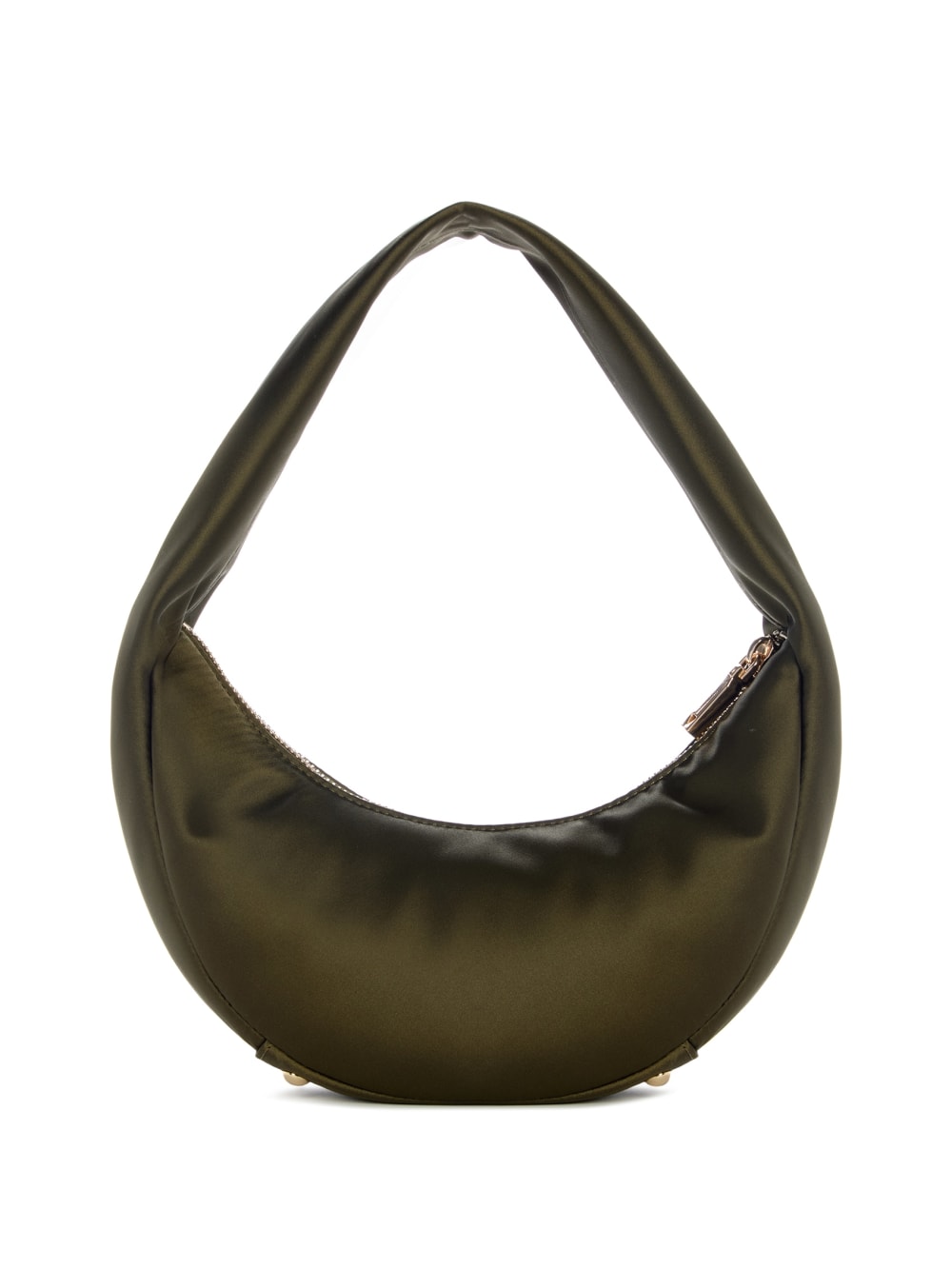 Sunetra Satin Mini Shoulder Bag - Guess