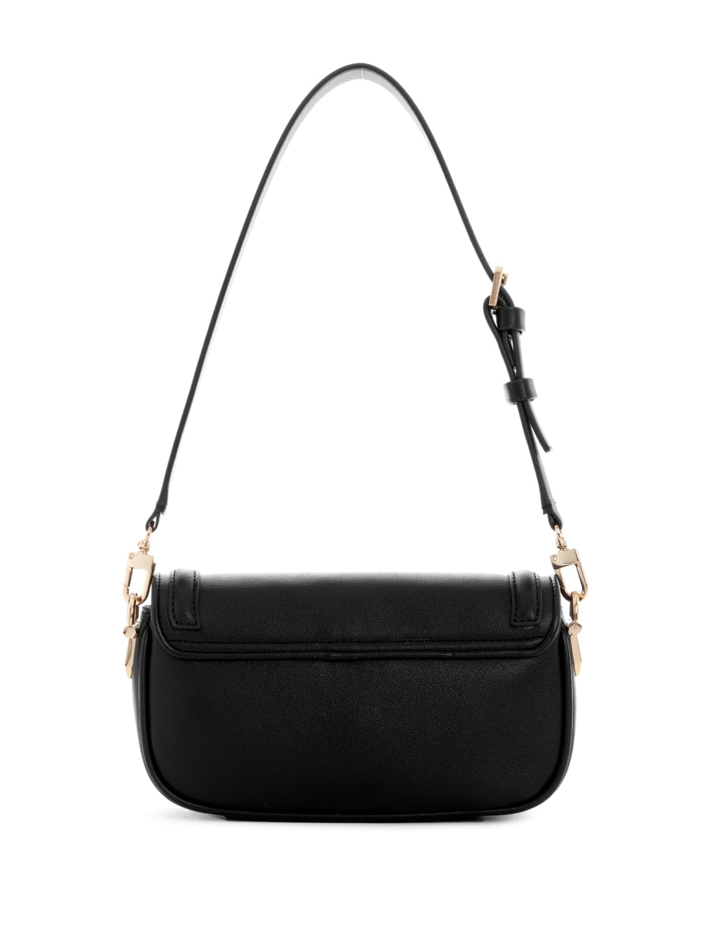 Dea Mini Fold-Over Shoulder Bag - Guess