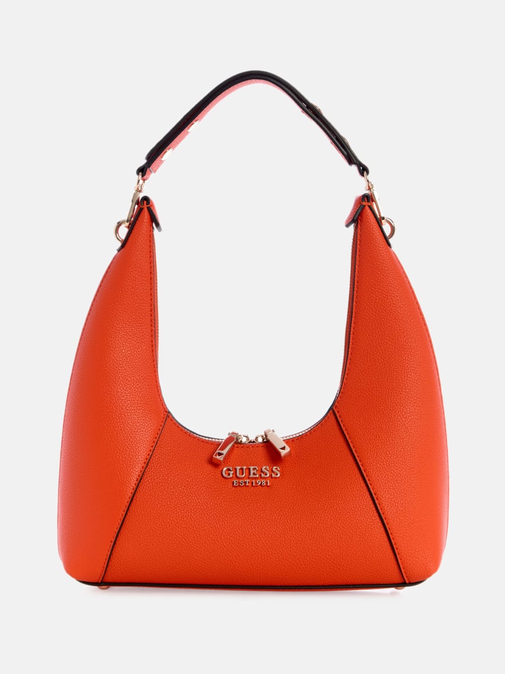 Calista Top-Zip Shoulder Bag - Guess